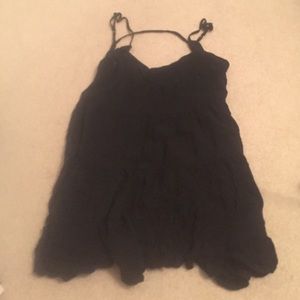 Brandy Melville Ruffle Dress
