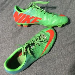 Nike Mercurials