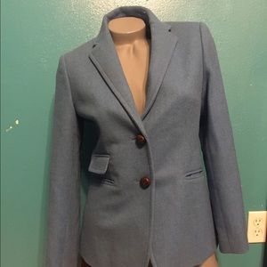 Blue Blazer