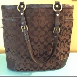Coach Handbag