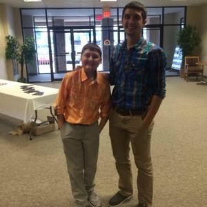 Meet your Posher, Austin