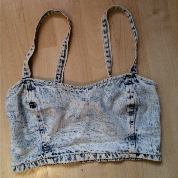 Demon Crop Top