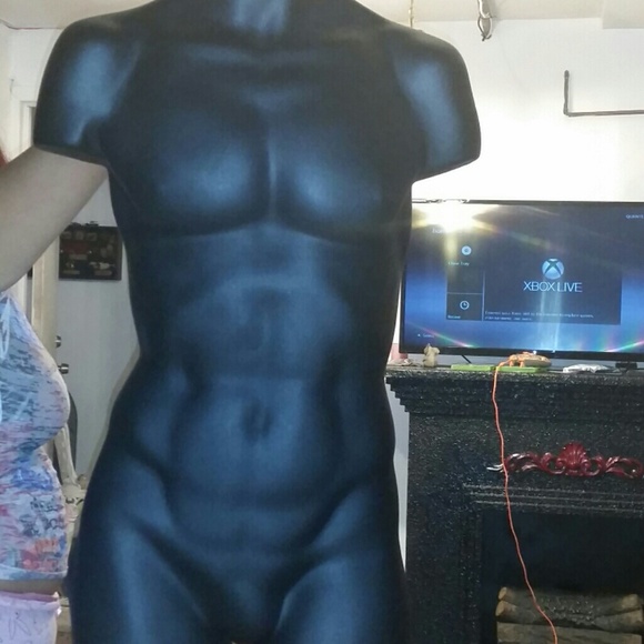 Man mannequin