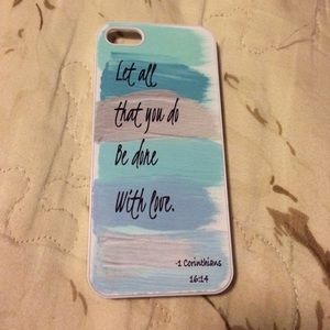 iPhone 5/5s Phone Case