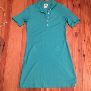 Lacoste Dress
