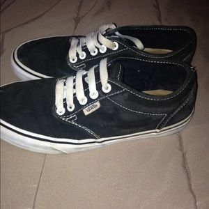 Vans size 7.5