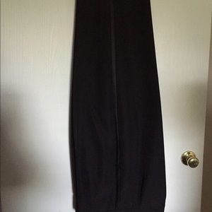 Women's tuxedo trousers