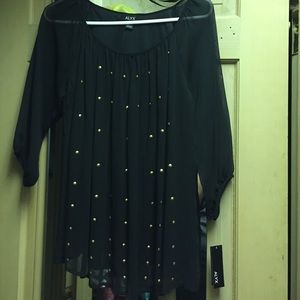 NWT tunic