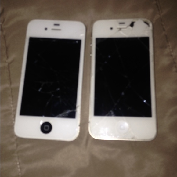 iPhone 4 parts only