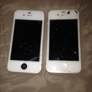 iPhone 4 parts only
