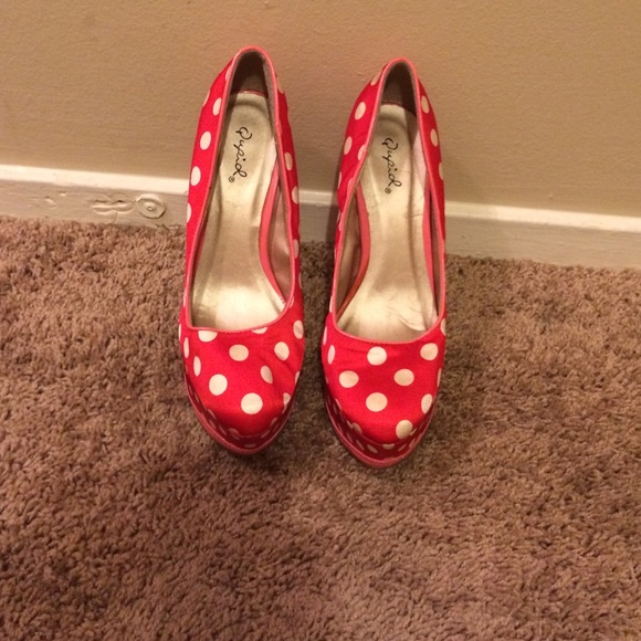 I only wore these once