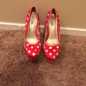 I only wore these once