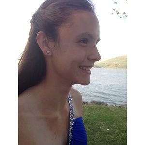 Meet your Posher, Mary grace