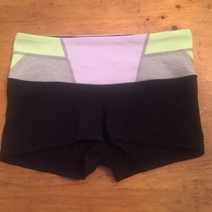 Lululemon shorts