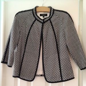 **SOLD** Talbots Audrey Hepburn style jacket