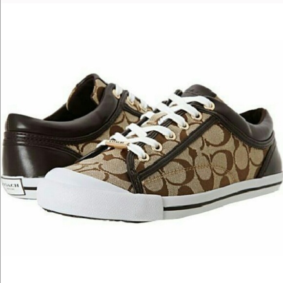 coach francesca sneaker