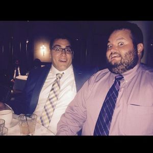 Meet your Posher, William