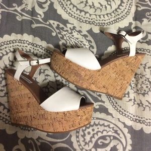 Steve Madden Wedges