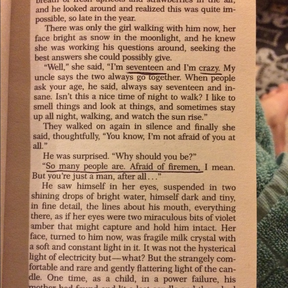 SOLDFahrenheit 451 book - Picture 4 of 4