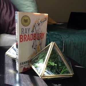 SOLDFahrenheit 451 book