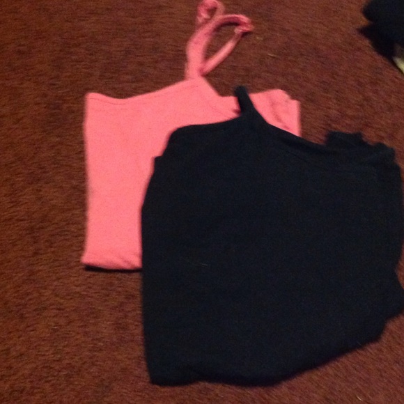 Two camis