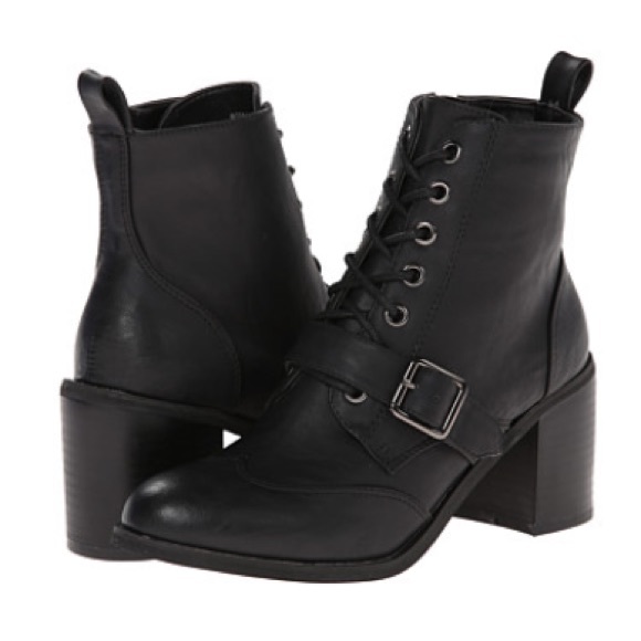 **Trade with @vero** MIA Gannon Combat Boots