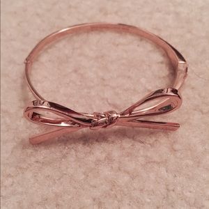Kate Spade Bow Bracelet