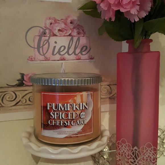 Bath and Body Works Candle