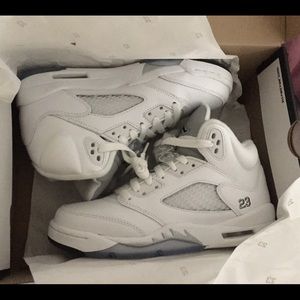 Jordan 5s