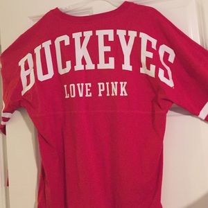 ohio state spirit jersey