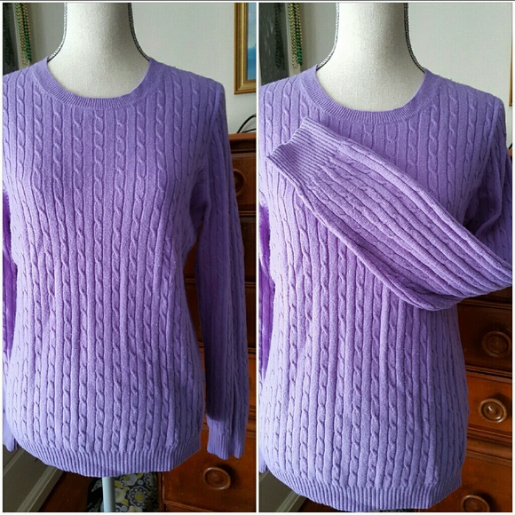 J Crew wool crew neck
