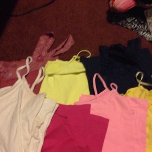 Tank top bundle very cheap!