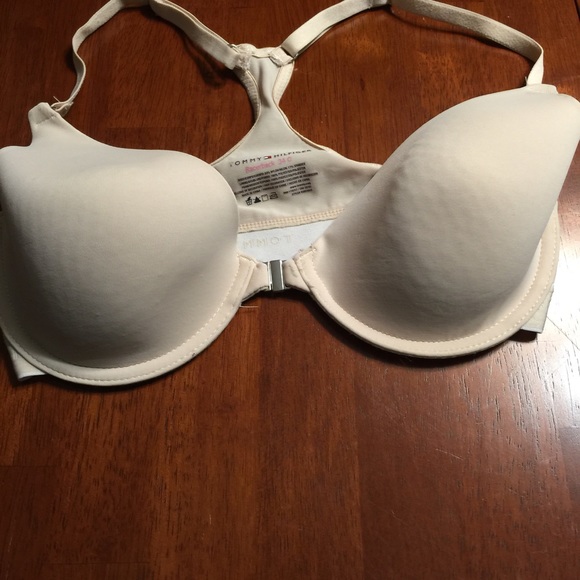 Tommy Hilfiger racer back bra, 34c