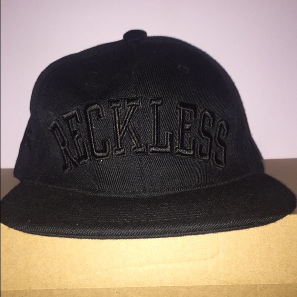 Young and reckless snapback