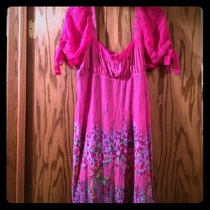 Free People Dress/Tunic (L)