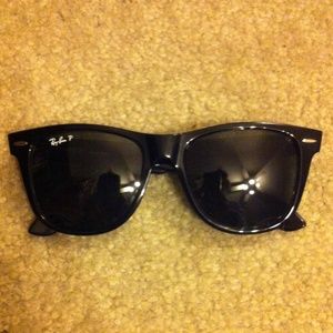 Ray Ban Wayfarer Polarized