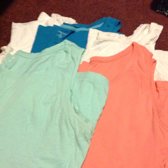 Tank tops bundle from lands end