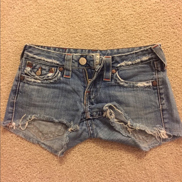 True Religion Shorts