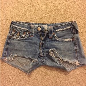 True Religion Shorts