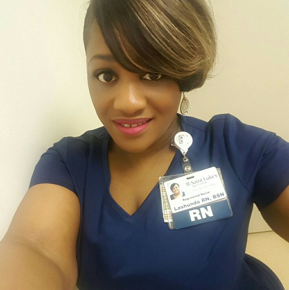 Meet your Posher, Lashunda