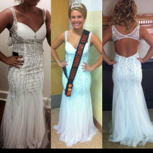 Prom dress