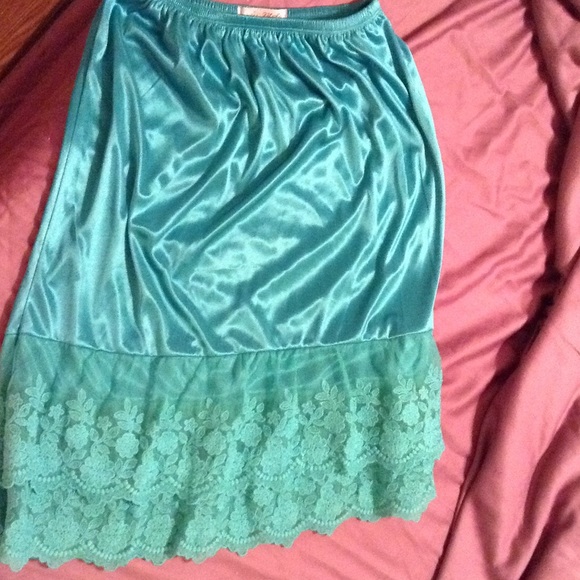 Lace extender