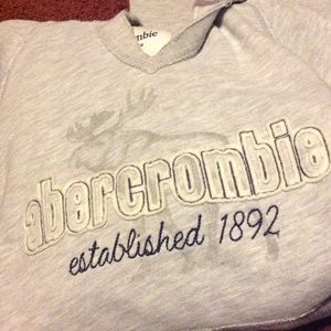 Abercrombie  sweatshirt