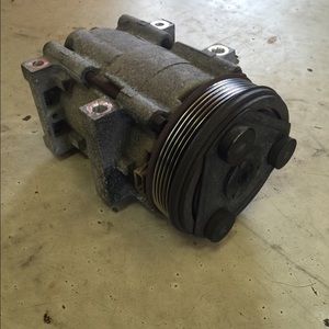 1998 mustang ac air compressor
