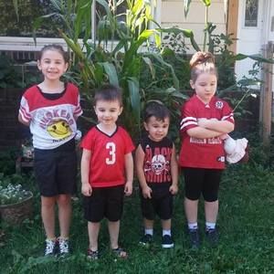 Meet your Posher, Patty