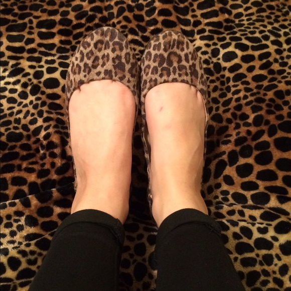 Cheetah flats