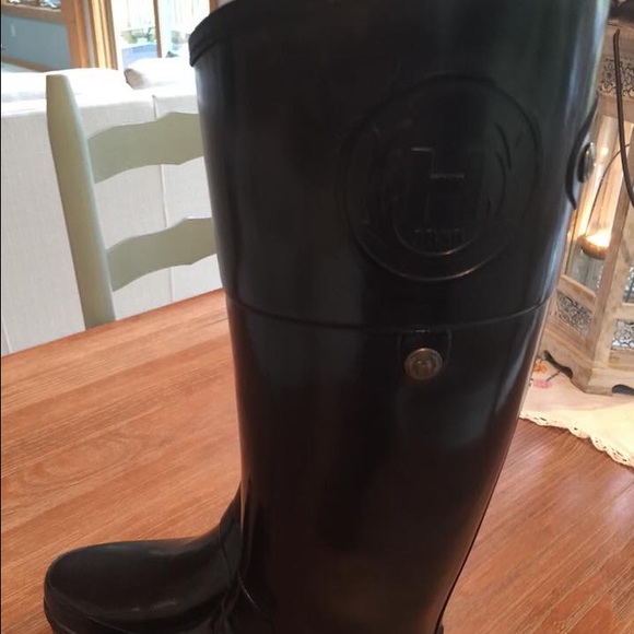 Hunter Rainboots - Picture 1 of 3