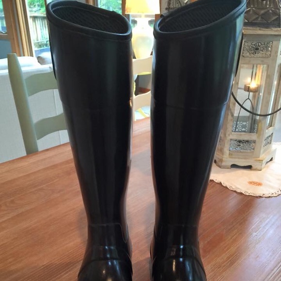 Hunter Rainboots - Picture 3 of 3