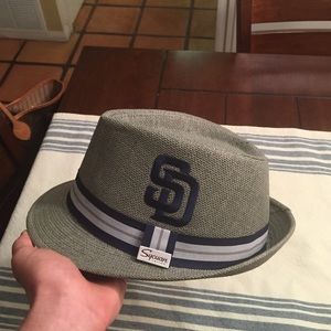 San Diego Padres Fedora