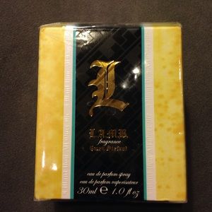 LAMB Perfume, Gwen Stefani fragrance